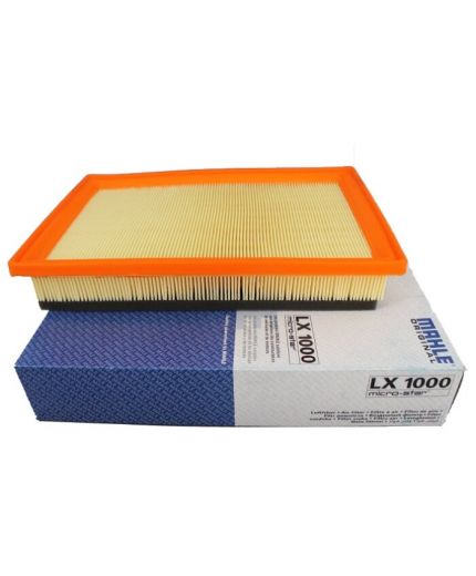 KNECHT-MAHLE Фильтр воздушный Фото 2