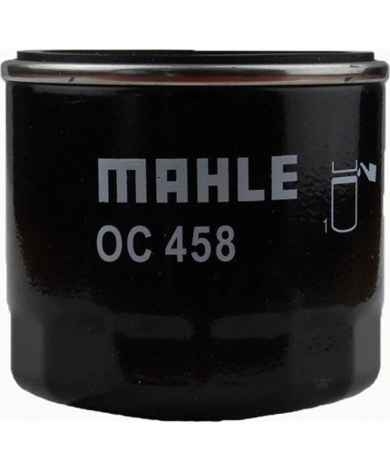 KNECHT-MAHLE Фильтр масляный Фото 2