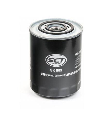 SCT WP1144 Фильтр масляный Фото 2