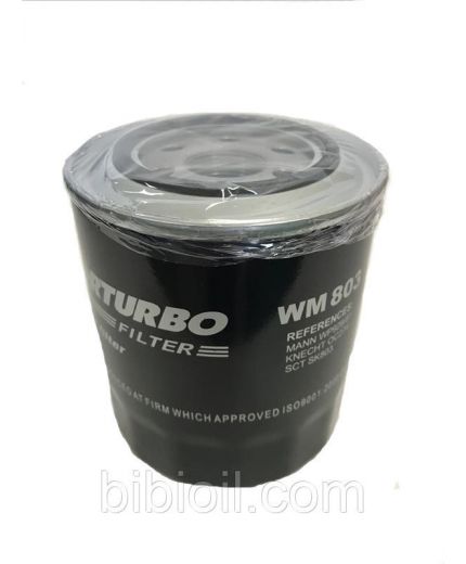 SCT WP928/81 Фильтр масляный Фото 2