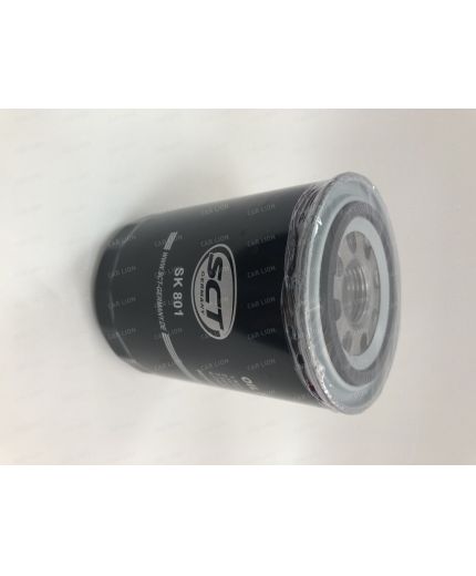 SCT WP928/82 Фильтр масляный Фото 2