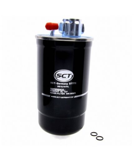 SCT Фильтр топливный Фото 2