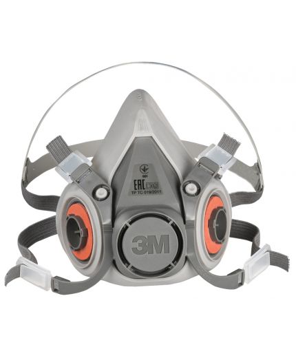 3M Полумаска Фото 2
