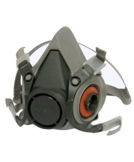 3M Полумаска Фото 3