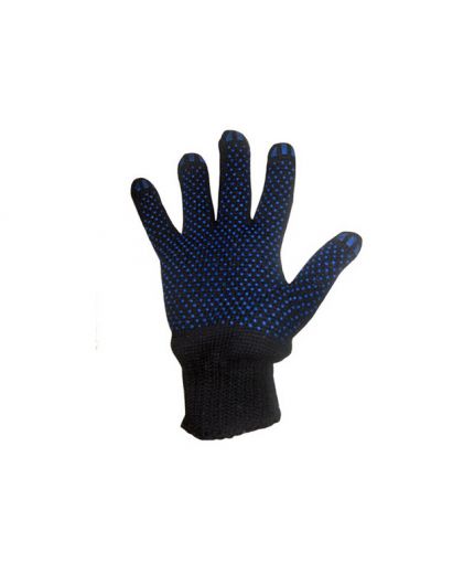 Русский мастер Перчатки х/б с ПВХ, 5 нитей Фото 3