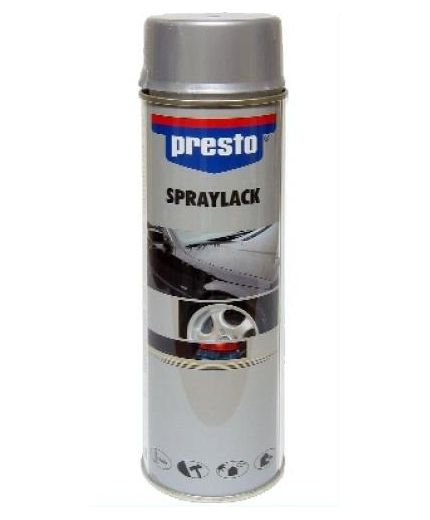 PRESTO Лак бесцветный RALLY 500 мл