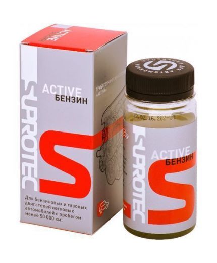 SUPROTEC Актив Бензин 90 мл Фото 2