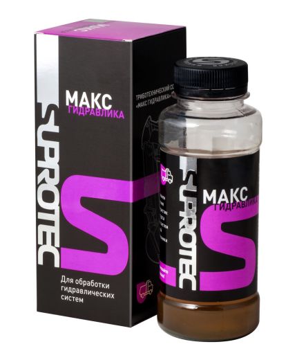 SUPROTEC Присадка МАХ Гидравлика200 мл. Фото 2