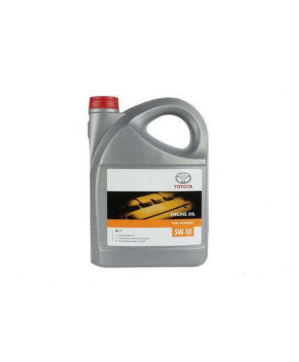 Моторное масло TOYOTA Fuel Economy 5W-30 5л