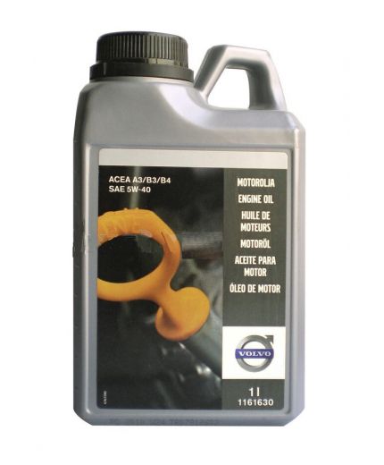 Моторное масло VOLVO SAE 5W-40 1л