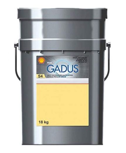 Смазка SHELL Gadus S4 V45 AC 000/00 18кг Смазка литиевая