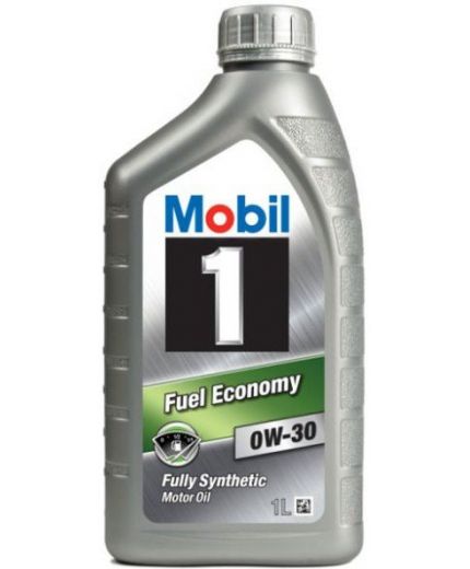 Моторное масло MOBIL Fuel Economy 0W-30 4л