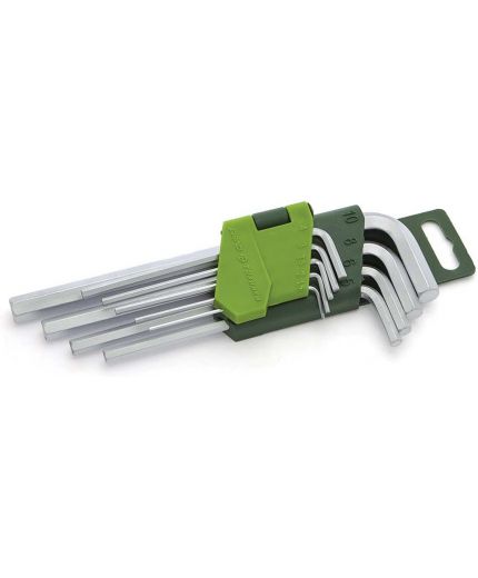 Дело техники Набор ключей шестигранных 9 шт.