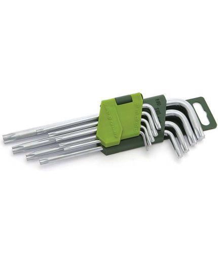 Дело техники Набор ключей TORX 9 шт.