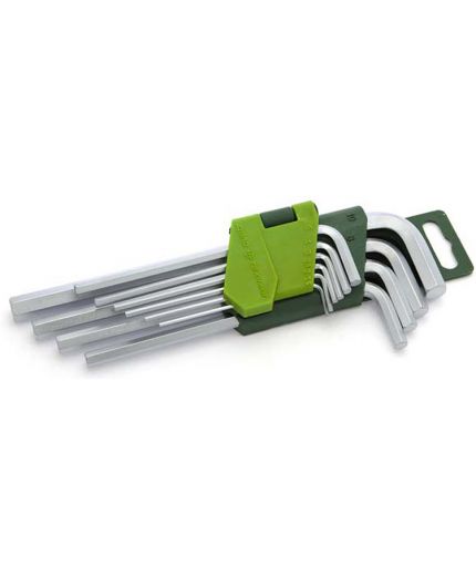 Дело техники Набор ключей шестигранных 10 шт. Фото 2