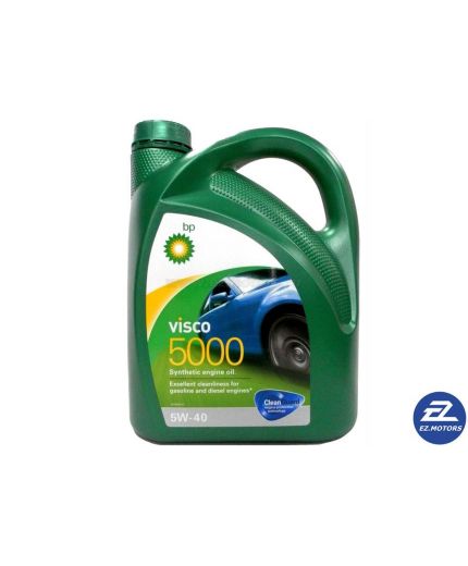 Моторное масло BP Visco 5000 5W-30 4л