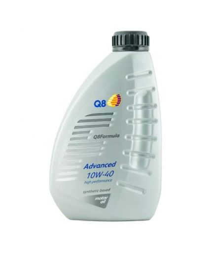 Моторное масло Q8 Advanced 10W-40 1л