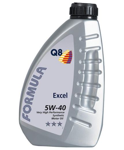 Моторное масло Q8 Excel 5W-40 1л