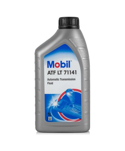 Трансмиссионное масло MOBIL ATF LT 71141 1л
