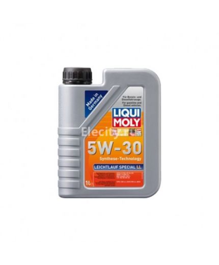 Моторное масло LIQUI MOLY Leichtlauf Special LL 5W-30 1л
