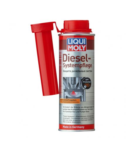 LIQUI MOLY Присадка в дизельное топливо 250мл Фото 2