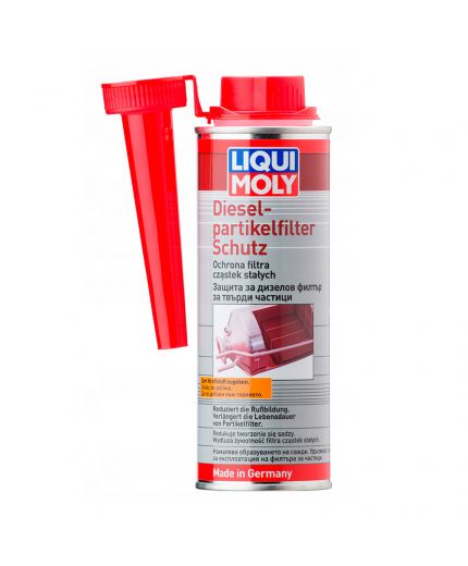 LIQUI MOLY Присадка в дизельное топливо 250мл Фото 3