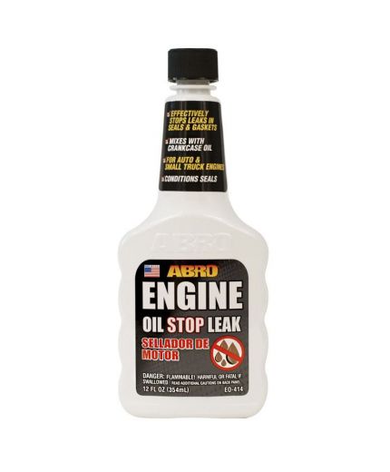 ABRO Стоп-течь масла 354 мл Фото 2