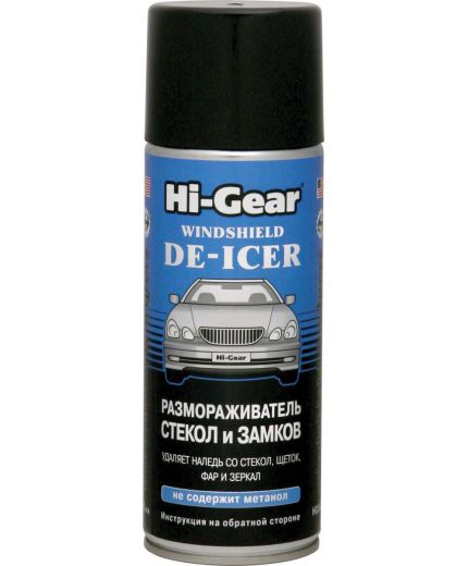 HI-GEAR Размораживатель замков и стекол 325 г Фото 2