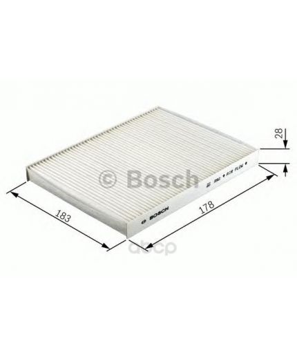 BOSCH Фильтр салонный