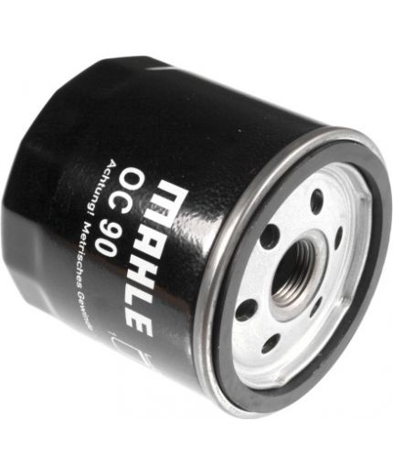 KNECHT-MAHLE Фильтр масляный без упаковки Фото 2