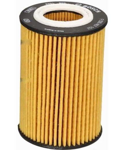 BOSCH Фильтр масляный