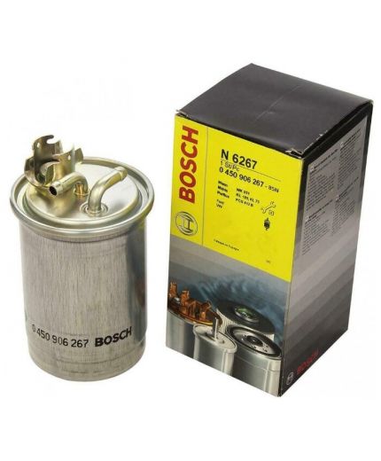 BOSCH Фильтр топливный