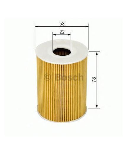 BOSCH Фильтр масляный