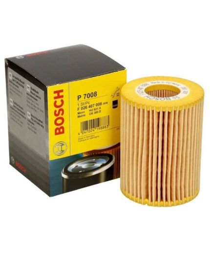 BOSCH Фильтр масляный