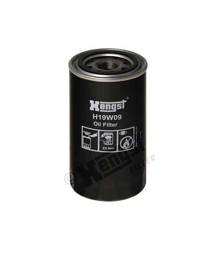 Hengst Фильтр масляный
