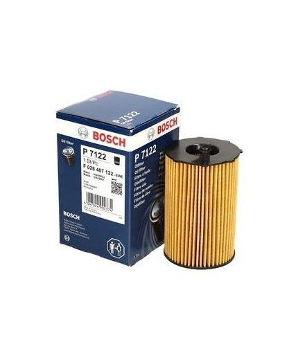 BOSCH Фильтр масляный