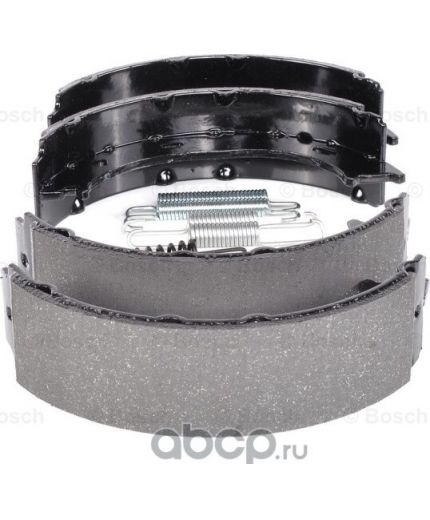 BOSCH Колодки дисковые