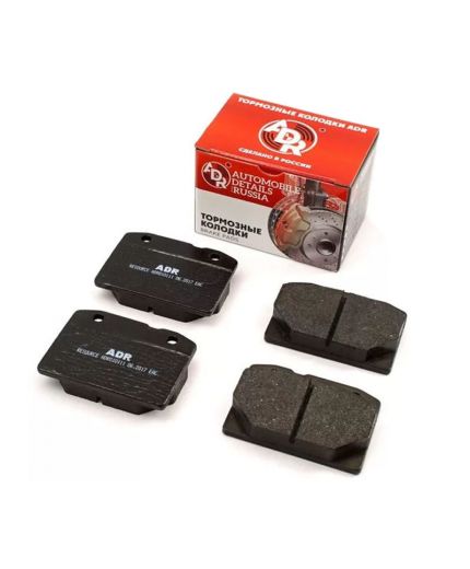 ADR Колодки дисковые