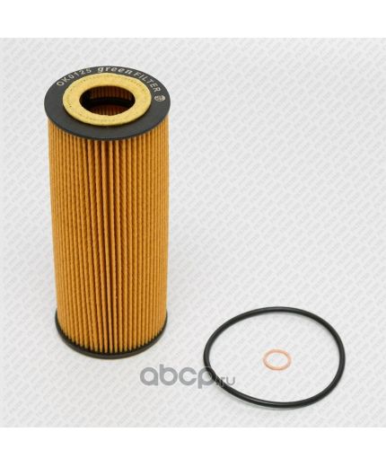 GREEN FILTER Фильтр масляный