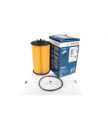 BOSCH Фильтр масляный двс Фото 2