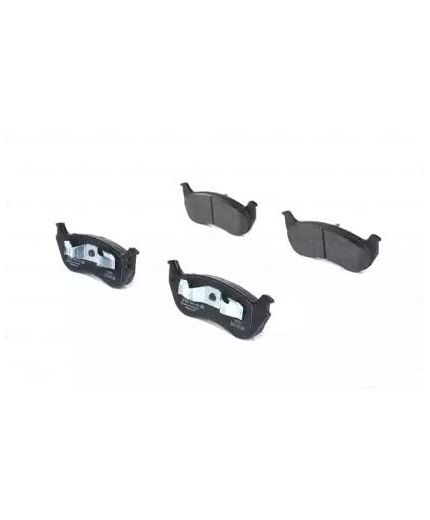 BOSCH Колодки дисковые