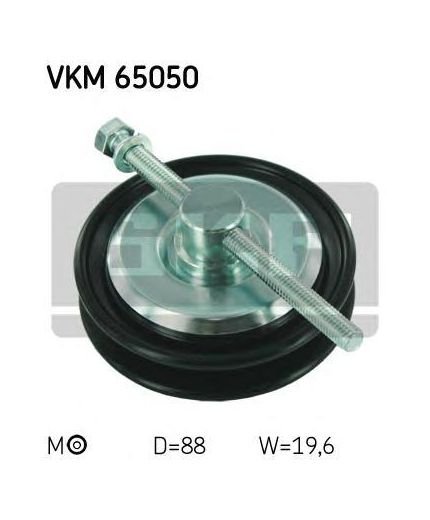 SKF Ролик приводного ремня