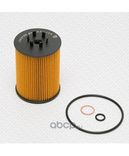 GREEN FILTER Фильтр масляный