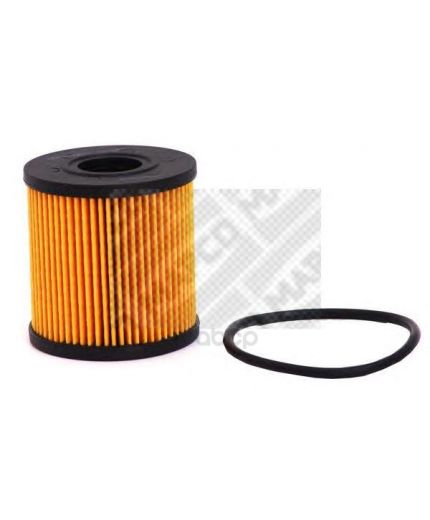 MAPCO Фильтр масляный