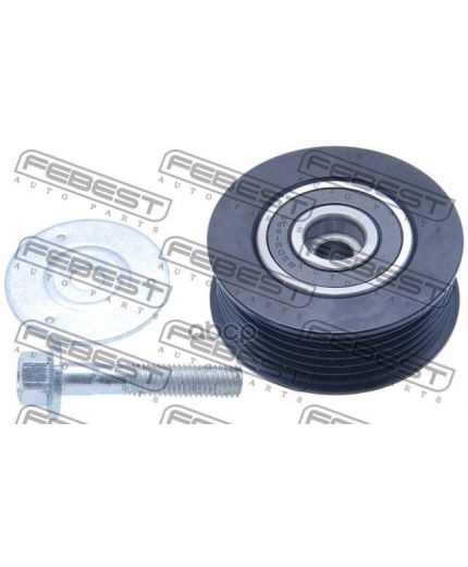 FEBEST Ролик обводной