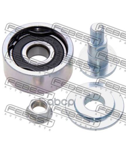 FEBEST Ролик обводной