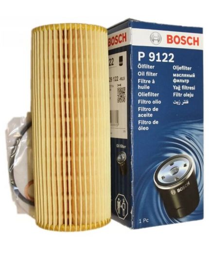 BOSCH Фильтр масляный Фото 2
