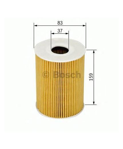 BOSCH Фильтр масляный