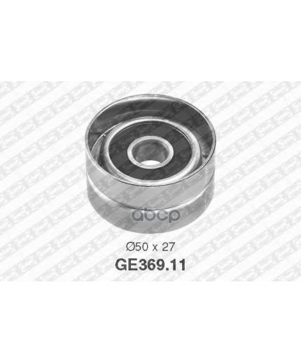 SNR Ролик промежуточный ремня ГРМ