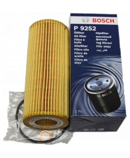 BOSCH Фильтр масляный Фото 2
